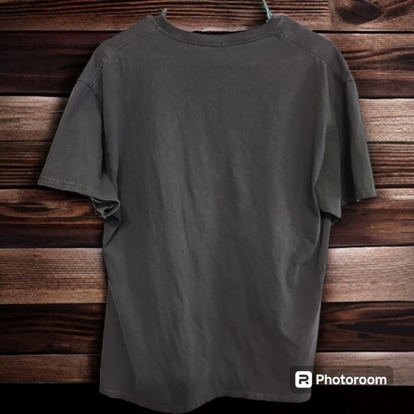 WrestleMania XIV Commemorative T-Shirt - Shawn Michaels vs. Stone Cold Size Larg - Picture 4 of 4